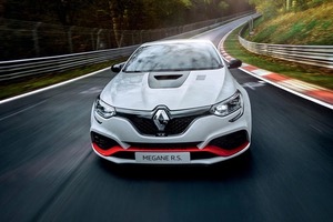 ルノー メガーヌr S 試乗記 新型情報 21 Webcg