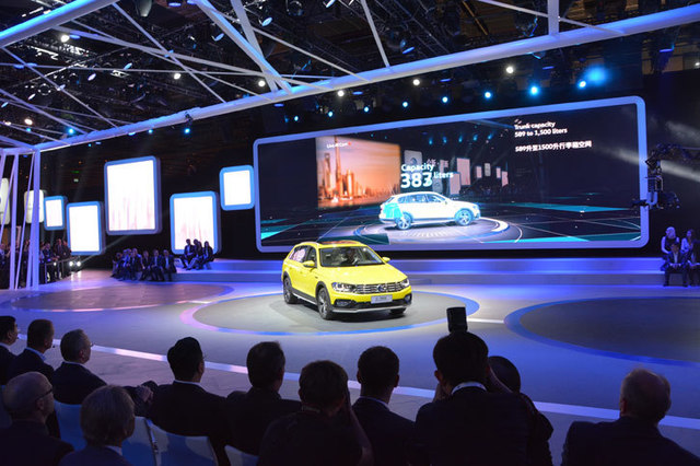 第406回 トレンドはクロスオーバーと電動化 上海ショーの会場から中国市場の今を読み解く エディターから一言 Webcg