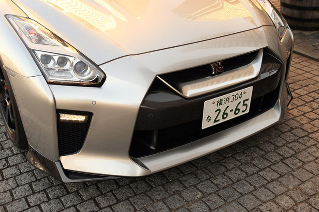 日産GT-Rトラックエディション engineered by nismo（4WD/6AT）【試乗