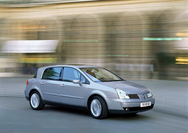 第107回：ホントにいいのか単独圧勝？ 「ルノー・ヴェルサティス」生産