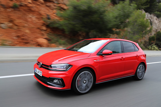 VW フォルクスワーゲン AW系 ポロ GTI ユーロテック ホイール17インチ4
