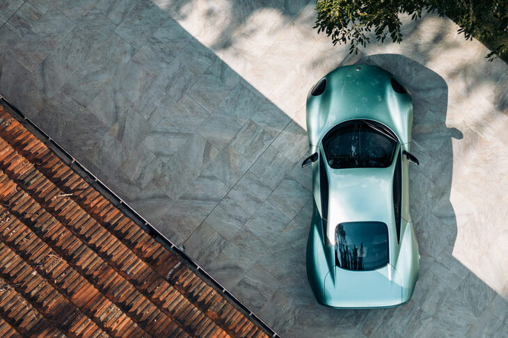 ケータハム・プロジェクトV（エクステリア）