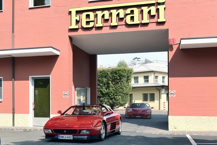 フェラーリ348ts（1989）