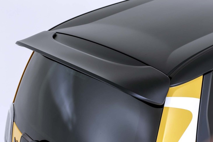 K-CLIMB（リアスポイラー）