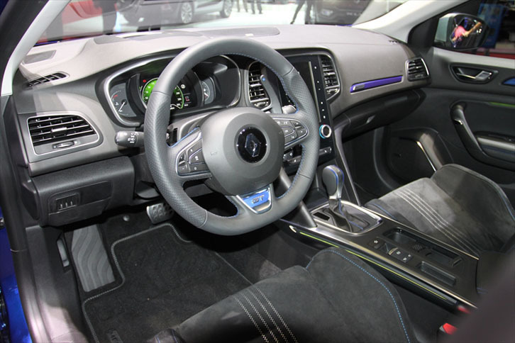 ルノー・メガーヌ エステートGT