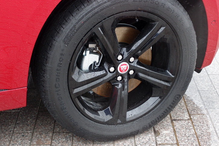 Fペース 35t Rスポーツ（ホイール）