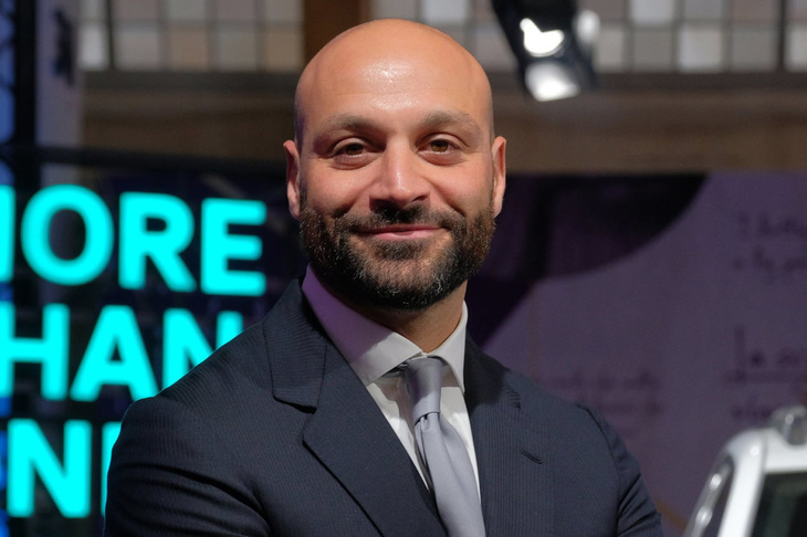 フォルクスワーゲン ジャパンのブランドディレクターに就任するアンドレア・カルカーニ氏。