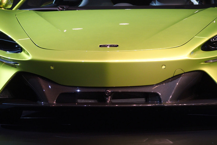 マクラーレン・アルトゥーラ（エクステリア）