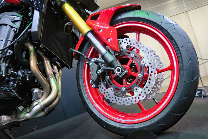 カワサキZ900 50thアニバーサリー