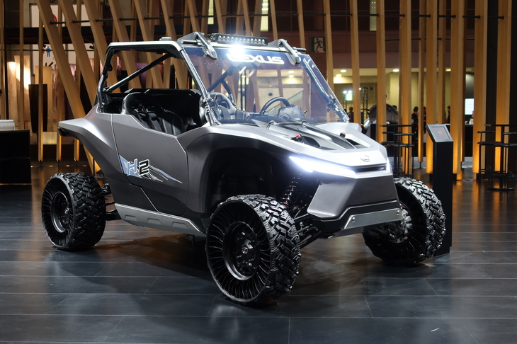 レクサスROVコンセプト