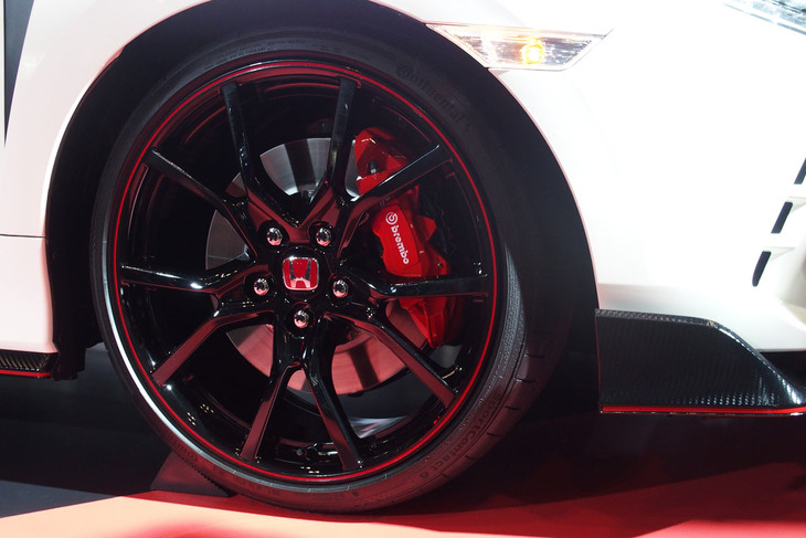 ホンダ・シビック タイプR