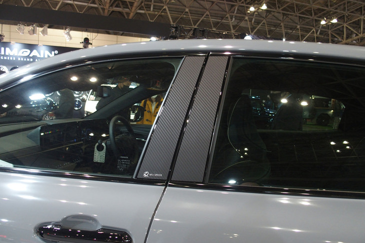 トヨタ・クラウン クロスオーバー