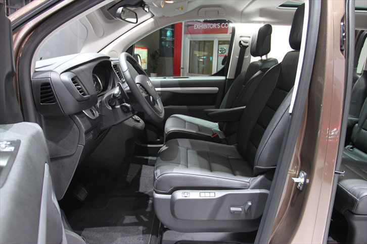 トヨタ・プロエース バーソ