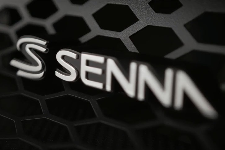 マクラーレン・セナ（エクステリア）