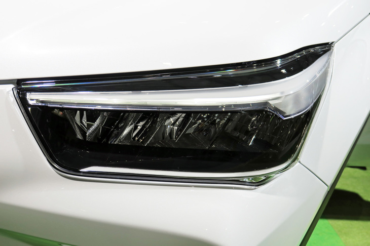 新型コンパクトSUV