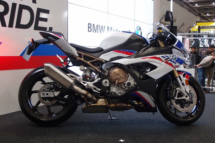 BMW S1000RR