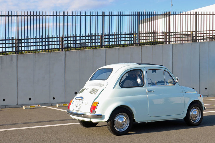 市販モデルは、2021年の「ノスタルジック2デイズ」か「オートモビル カウンシル」で発表する予定とのこと。今から楽しみである。