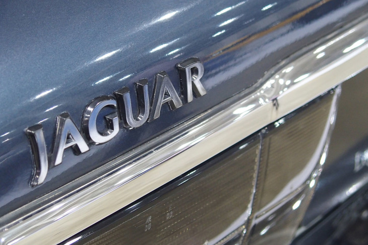 ジャガーXJS 4.0クーペ（1994年）／MOTOR Logic Company