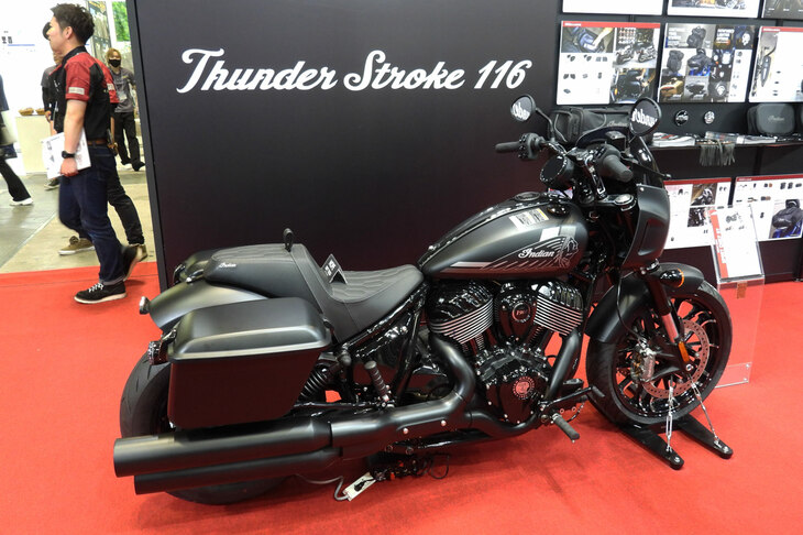 インディアン・スポーツチーフRT