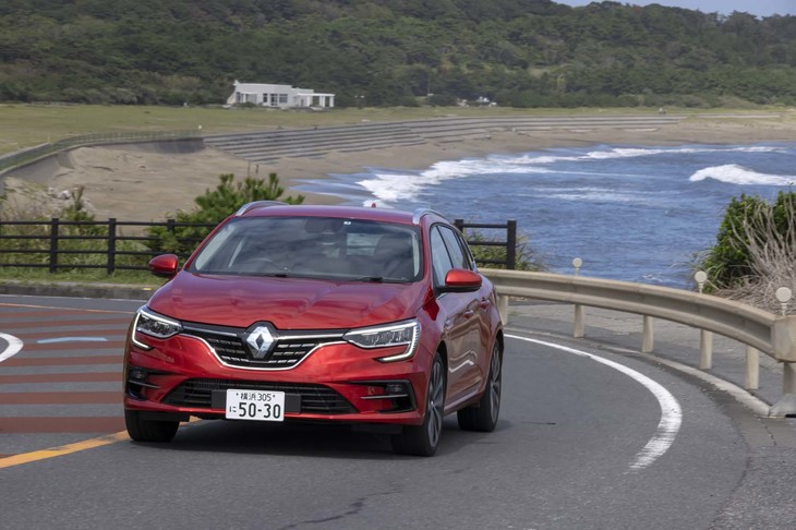 パワーユニットは1.3リッターの直4ターボエンジン。最高出力159PS、最大トルク270N・mを生み出すハイチューンバージョンだ。