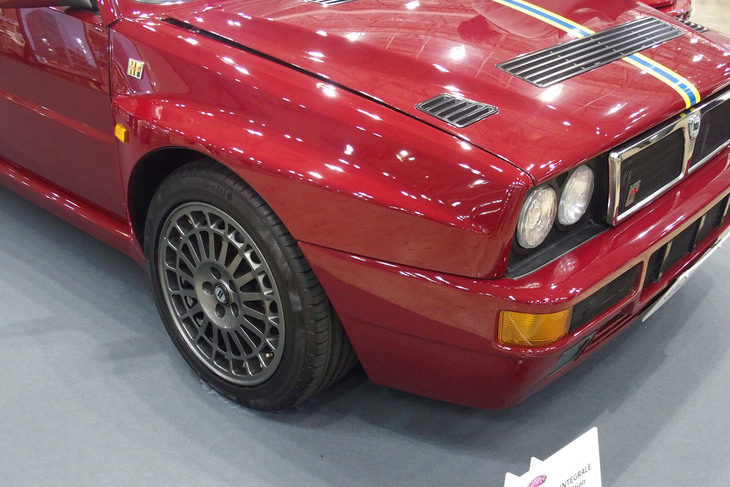 ランチア・デルタ インテグラーレEVOⅡコレッツィオーネ ファイナルエディション（1995年）／コレッツィオーネ