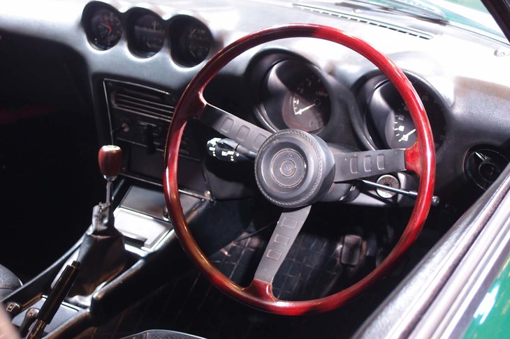 日産フェアレディZ-L（1970年）