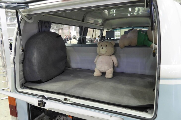 フォルクスワーゲンT2 KOMBIラストエディション（2014年）