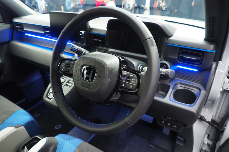 ホンダ・スーパーONE プロトタイプ