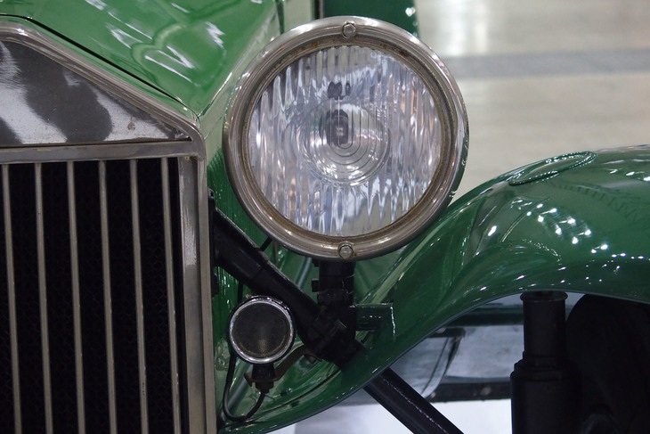 ランチア・ラムダS7（1927年）／ガレーヂ伊太利屋