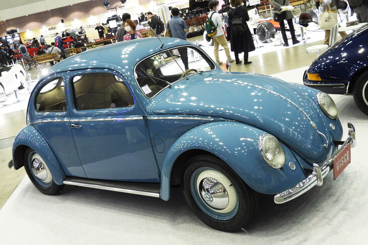 フォルクスワーゲン・タイプI（1952年）