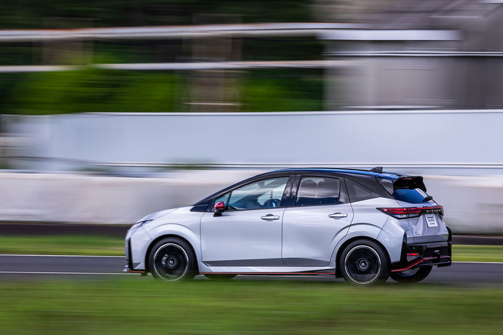 日産ノート オーラNISMO（エクステリア）