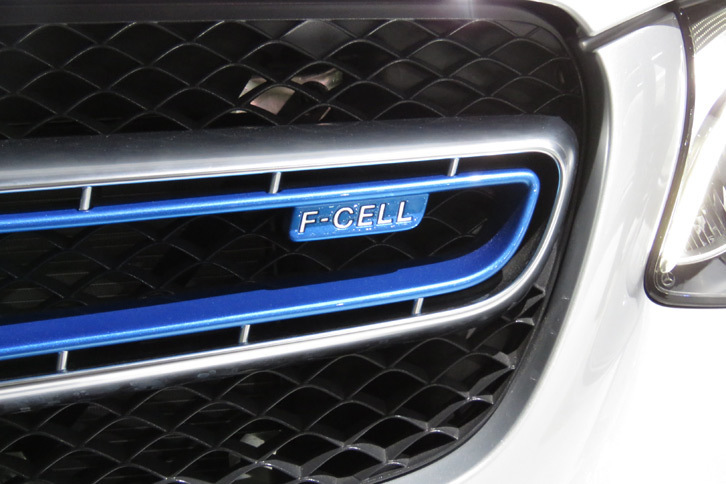 メルセデス・ベンツGLC F-CELL（エクステリア）