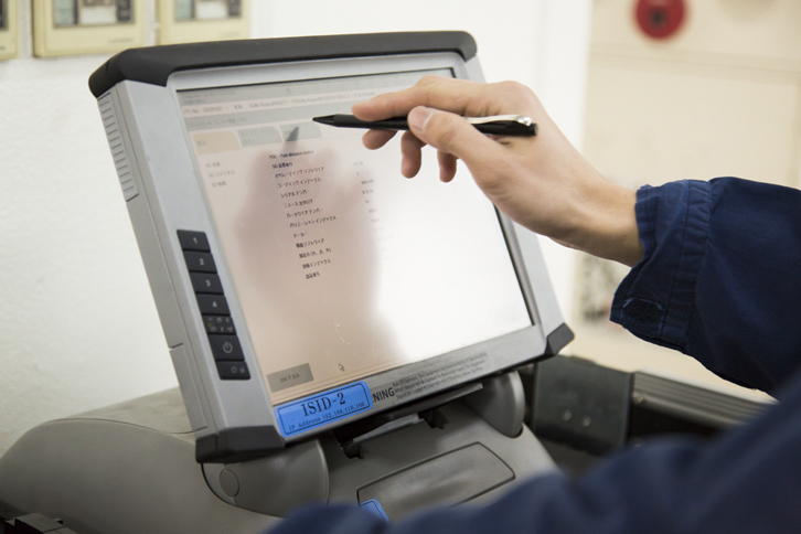 「コーンズ・サンクス・キャンペーン」では、エンジンオイルとオイルフィルターの交換に加えて、約20項目のコンディションチェックも実施される。