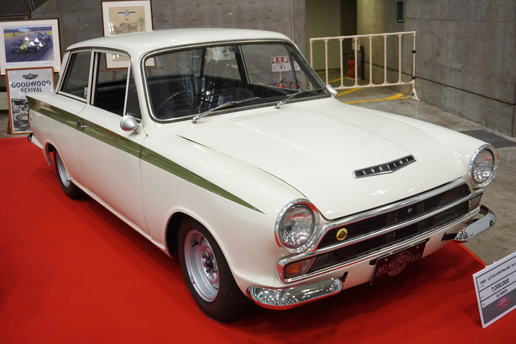 ロータス・コルチナMk-I Sr2（1966年）／ACマインズ