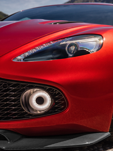 ヴァンキッシュ ザガート