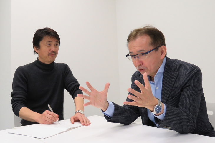 中村史郎氏は日本の自動車メーカーの未来をどう考える⁉