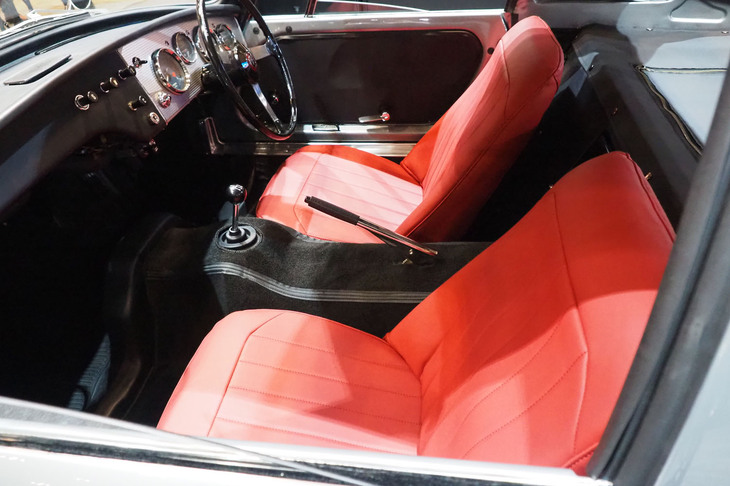 トヨタ・スポーツ800（1965年）