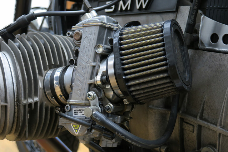 BMW R100RS（1991年）