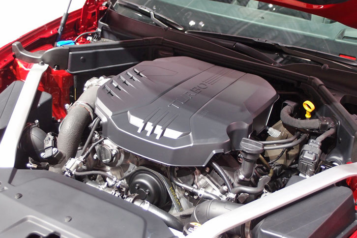 キア・スティンガー