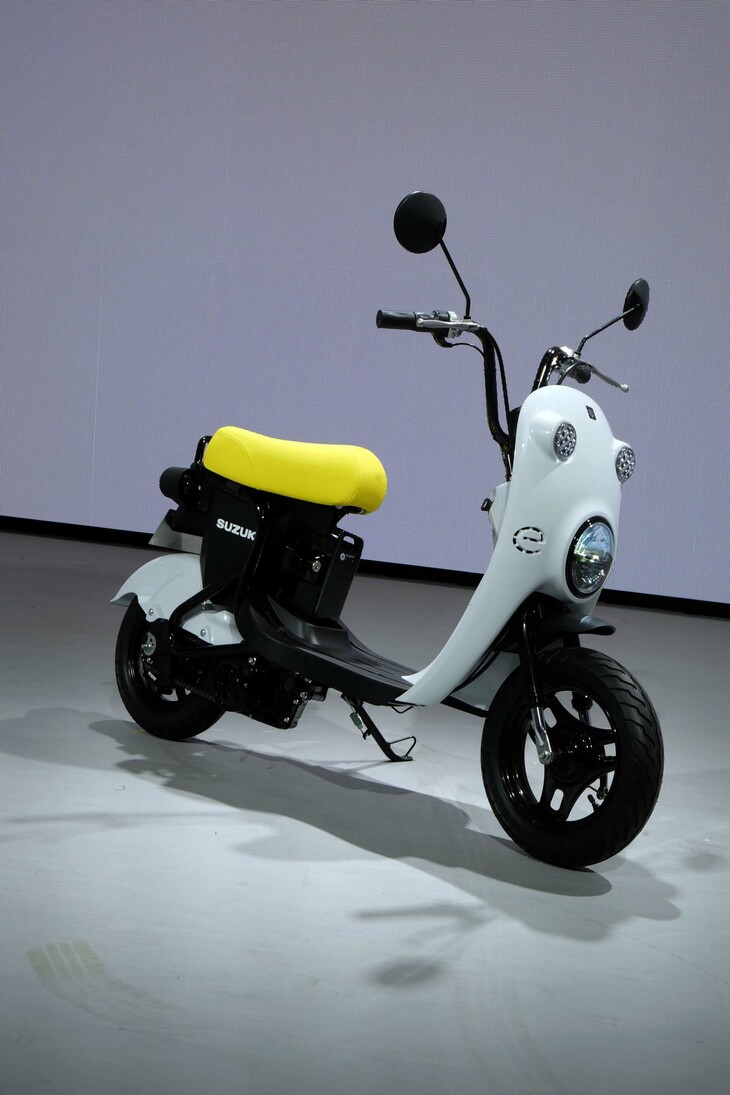 スズキe-choinori（イーチョイノリ）