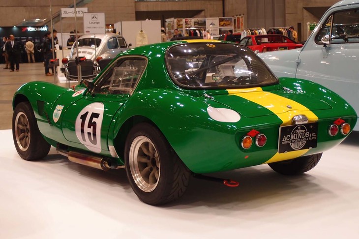 ジネッタG4（1965年）／AC MINDS