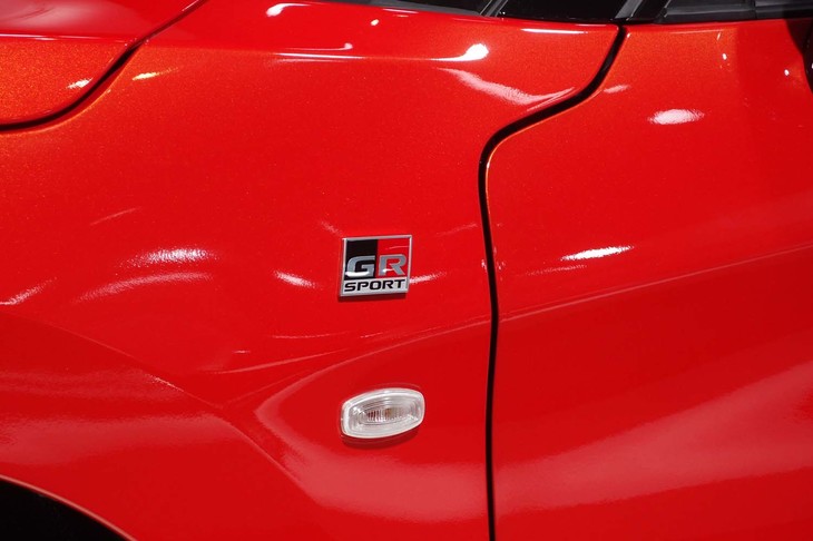 GRコペン GRスポーツコンセプト