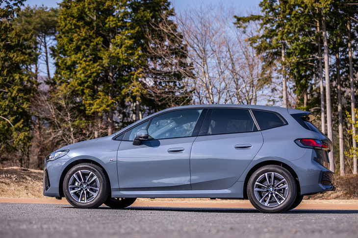 BMW 218iアクティブツアラーMスポーツ