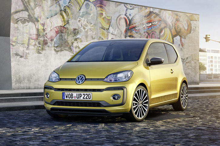 フォルクスワーゲンup!