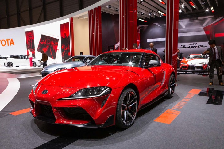 トヨタGRスープラ