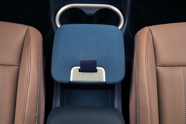 MINIカントリーマン（収納ボックス）