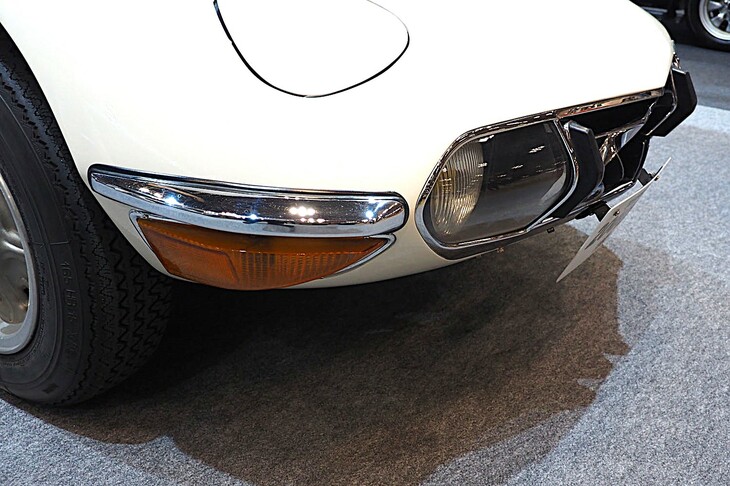 トヨタ2000GT（1969年）