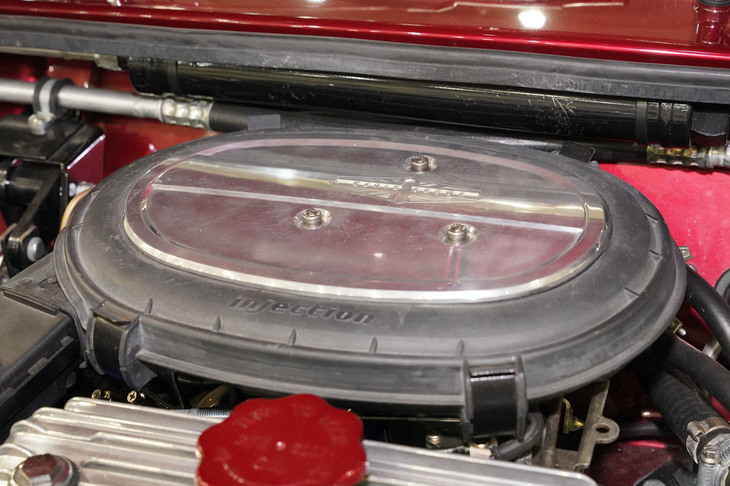 デビッド・ブラウンMiniリマスタード（2021年）／ホワイトハウス