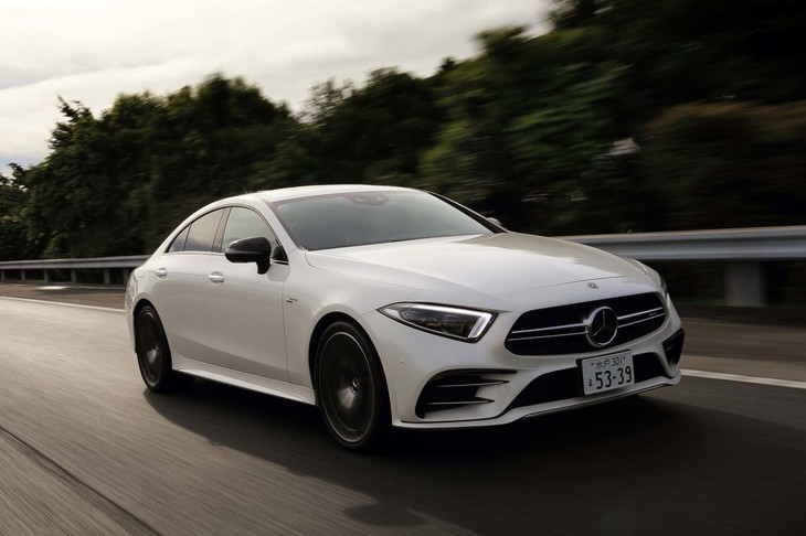 メルセデスAMG CLS53 4MATIC＋
