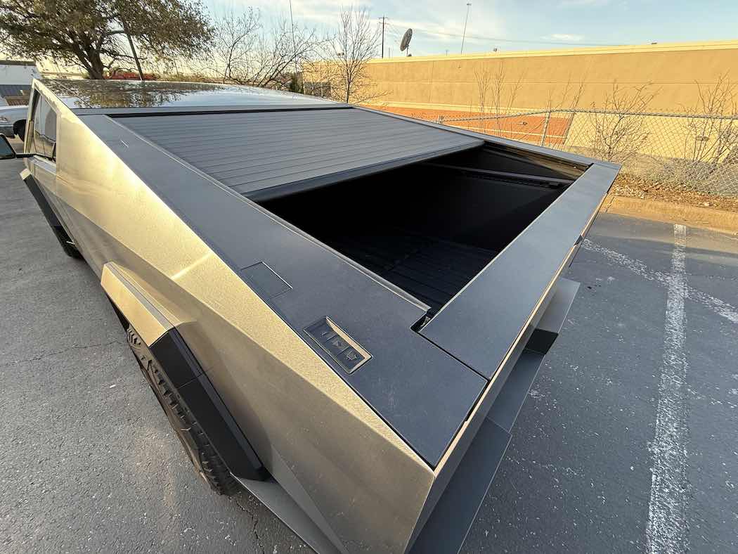 テキサスで大興奮！ 「ギガテキサス」「サイバートラック」「FSD